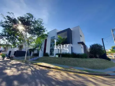 Casa de Condomínio com 3 Quartos à venda, 412m² no Além Ponte, Sorocaba