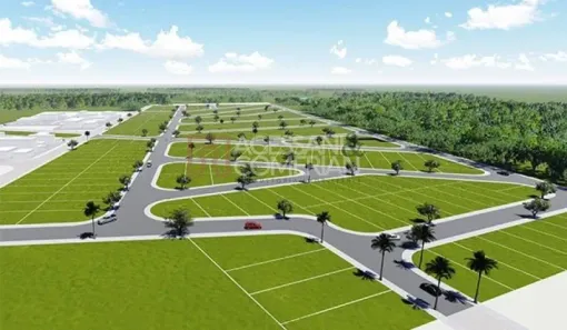 Lote/Terreno à venda, 200m² no Residencial Quinta da Aurora, Franca