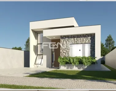 Casa de Condomínio com 3 Quartos à venda, 300m² no Parque Nascente do Rio Capivara, Camaçari