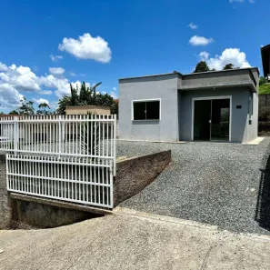 Casa com 2 Quartos à venda, 55m² no Testo Rega, Pomerode