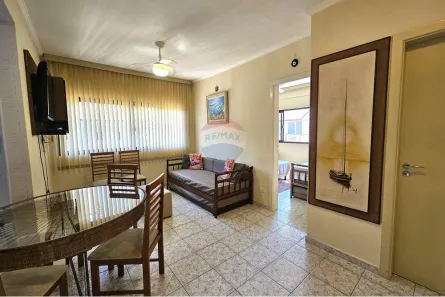 Apartamento com 2 Quartos à venda, 65m² no Jardim Las Palmas, Guarujá