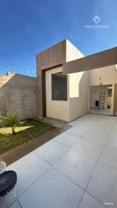 Casa com 2 Quartos à venda, 45m² no Jardim Olímpico, Montes Claros
