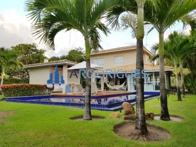 Casa de Condomínio com 3 Quartos à venda, 350m² no Sauipe, Mata de São João