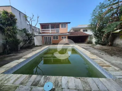 Casa com 1 Quarto à venda, 360m² no Piratininga, Niterói