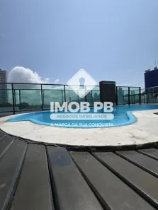 Apartamento com 2 Quartos à venda, 60m² no Cabo Branco, João Pessoa