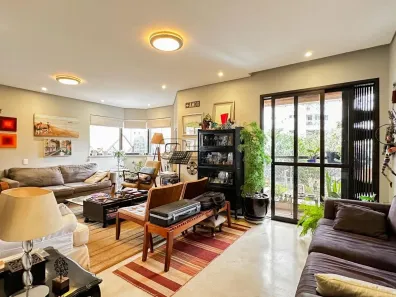 Apartamento com 3 Quartos à venda, 180m² no Perdizes, São Paulo