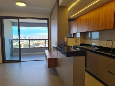 Apartamento com 3 Quartos para venda ou aluguel, 96m² no Jardim Estoril IV, Bauru