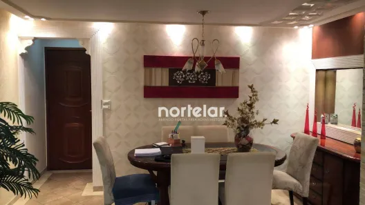 Apartamento com 4 Quartos à venda, 93m² no Freguesia do Ó, São Paulo