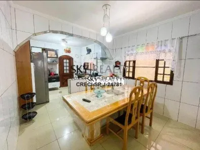Sobrado com 3 Quartos à venda, 375m² no Jardim Guanabara, São Paulo