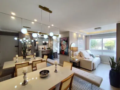 Apartamento com 3 Quartos para alugar, 67m² no Teresópolis, Porto Alegre