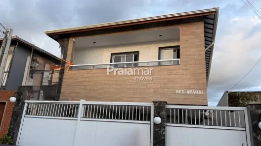 Casa com 2 Quartos à venda, 41m² no Esmeralda, Praia Grande