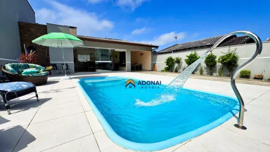 Casa com 4 Quartos à venda, 350m² no Guaratuba, Guaratuba