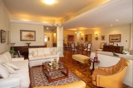 Apartamento com 4 Quartos à venda, 220m² no Copacabana, Rio de Janeiro
