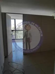 Sala Comercial para alugar, 26m² no Centro, Nilópolis