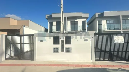 Casa com 2 Quartos à venda, 67m² no Rio do Meio, Itajaí