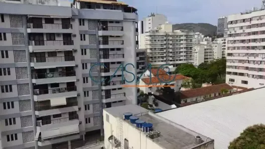 Apartamento com 2 Quartos à venda, 66m² no Botafogo, Rio de Janeiro