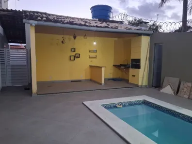 Apartamento com 4 Quartos para alugar, 150m² no Itapuã, Salvador