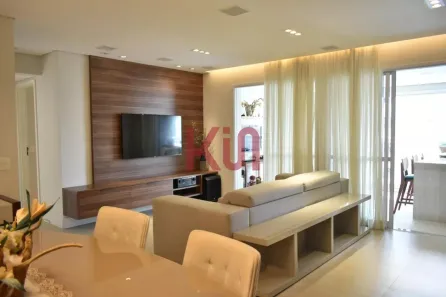 Apartamento com 2 Quartos à venda, 115m² no Chácara Inglesa, São Paulo