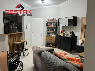 Apartamento com 2 Quartos à venda, 48m² no Nova Cidade Jardim, Jundiaí