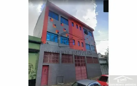 Prédio Comercial à venda, 900m² no Mooca, São Paulo