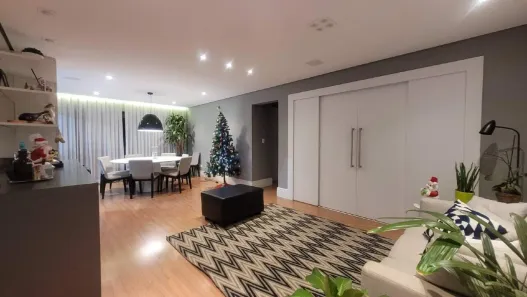 Apartamento com 3 Quartos à venda, 163m² no Paulista, Piracicaba