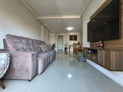 Apartamento com 2 Quartos à venda, 121m² no Aparecida, Santos