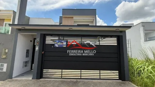 Sobrado com 3 Quartos à venda, 159m² no Laranjeiras, Caieiras