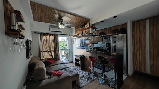 Apartamento com 2 Quartos à venda, 58m² no Morumbi, Paulínia