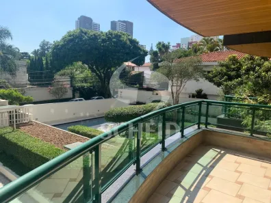 Apartamento com 4 Quartos à venda, 167m² no Brooklin Paulista, São Paulo