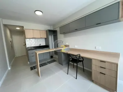 Apartamento com 1 Quarto à venda, 28m² no Vila Buarque, São Paulo