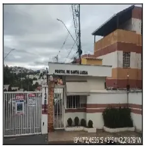 Apartamento com 1 Quarto à venda, 78m² no Belo Vale, Santa Luzia