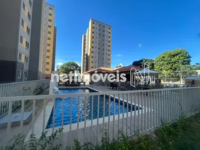 Apartamento com 2 Quartos para alugar, 50m² no Glória, Contagem
