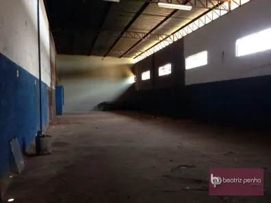 Galpão/Depósito/Armazém à venda, 500m² no Jardim Primavera, São José do Rio Preto