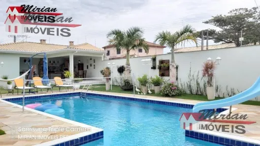 Casa com 4 Quartos à venda, 820m² no Jardim Beira Mar, Peruíbe