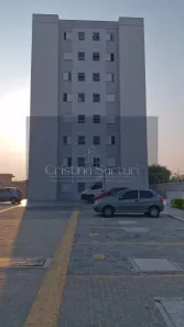 Apartamento com 2 Quartos à venda, 45m² no São João, Jacareí