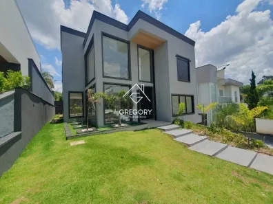 Casa de Condomínio com 4 Quartos à venda, 554m² no Tamboré, Santana de Parnaíba