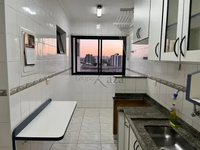 Apartamento com 2 Quartos para alugar, 75m² no Jardim Augusta, São José dos Campos