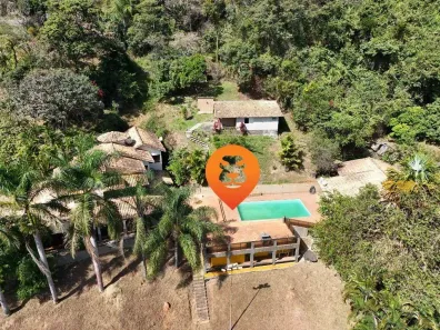 Fazenda/Sítio com 4 Quartos à venda, 110000m² no Moeda, Moeda