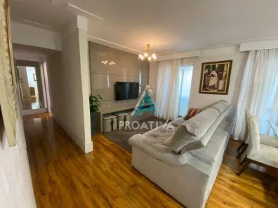 Apartamento com 3 Quartos à venda, 115m² no Centro, Santo André
