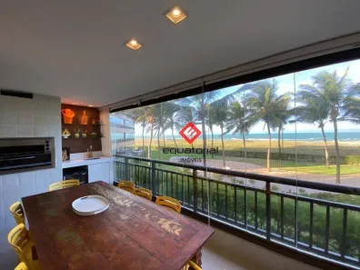 Apartamento com 3 Quartos à venda, 141m² no Aquiraz, Aquiraz
