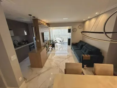 Apartamento com 3 Quartos à venda, 70m² no Jardim, Santo André