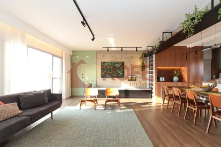 Apartamento com 3 Quartos à venda, 146m² no Campo Belo, São Paulo