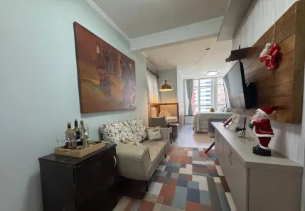 Apartamento com 1 Quarto à venda, 35m² no Centro, Florianópolis