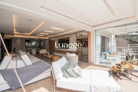 Cobertura com 3 Quartos para alugar, 358m² no Cristal, Porto Alegre