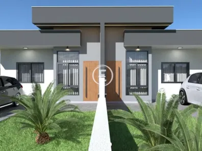  com 2 Quartos à venda, 70m² no Guarda do Cubatão, Palhoça