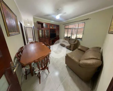 Apartamento com 2 Quartos à venda, 78m² no Santa Rosa, Niterói