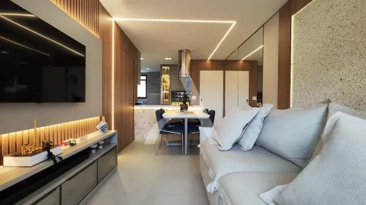 Apartamento com 2 Quartos à venda, 58m² no Cambuí, Campinas