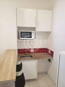 Apartamento com 1 Quarto para alugar, 35m² no Vila Cidade Universitária, Bauru