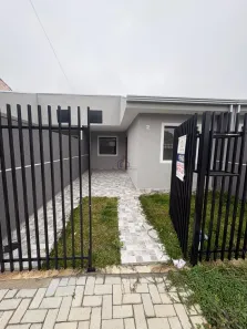 Casa com 3 Quartos à venda, 58m² no Campo de Santana, Curitiba