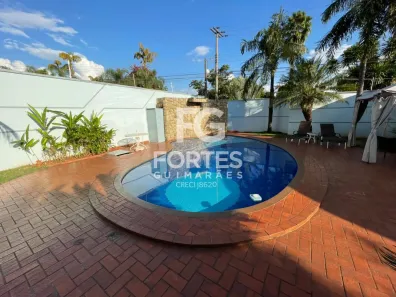 Casa com 5 Quartos para alugar, 530m² no Jardim Canadá, Ribeirão Preto